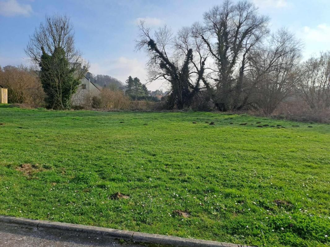 COUCY-LE-CHATEAU-AUFFRIQUE Terrain 2472 m² Coucy Le Chateau Auffrique 2