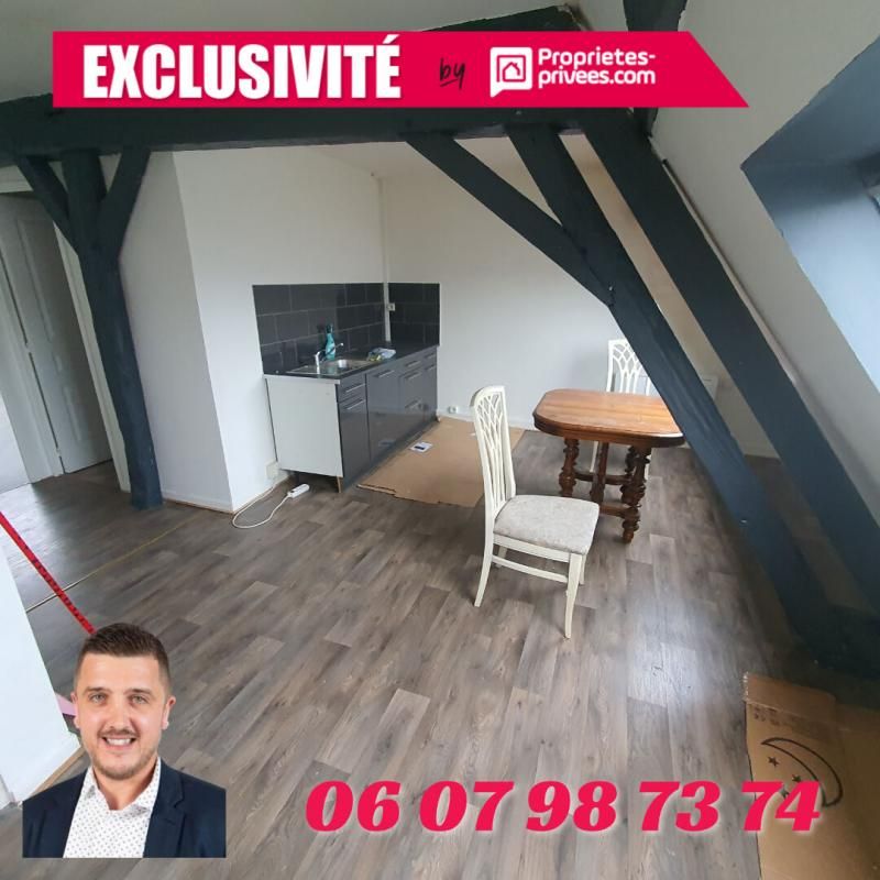 HIRSON Appartement Hirson T2 1