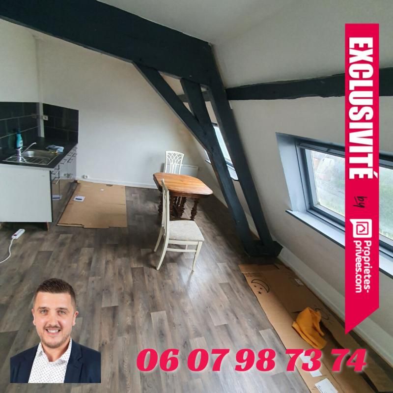 HIRSON Appartement Hirson T2 2