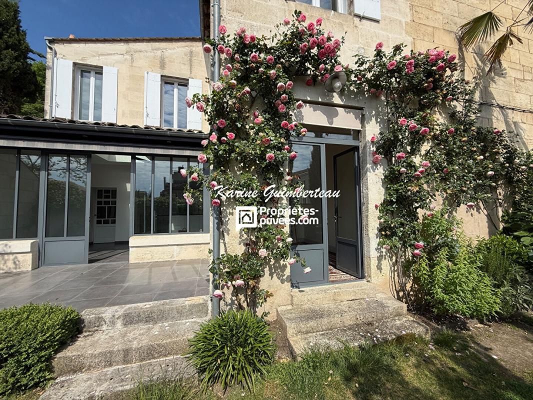 LIBOURNE Libourne Tourny - Demeure d'exception avec jardin de ville 3