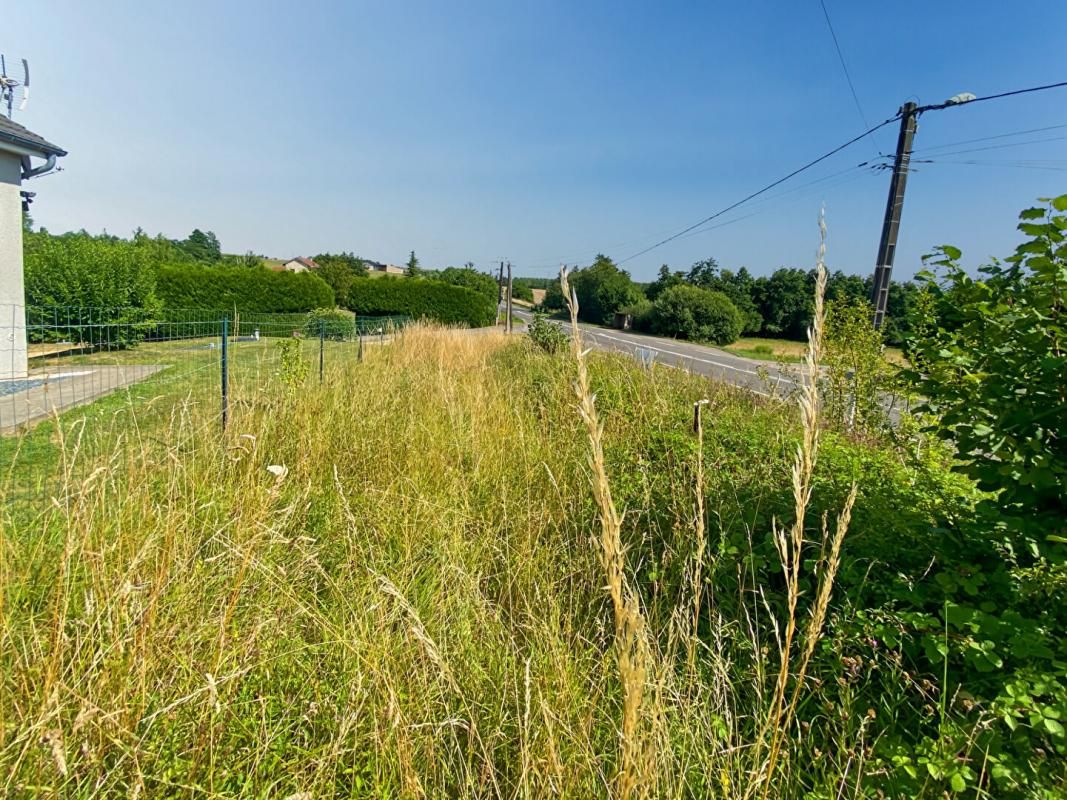 SACHY NOUVEAUTÉ ? À SAISIR - Terrain constructible 1 200 m² ? Emplacement à forte visibilité 1
