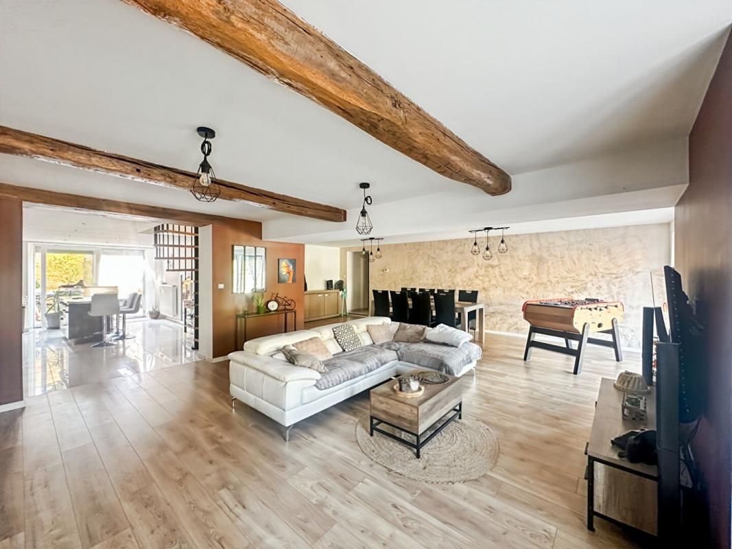 NOUVEAUTÉ À FAGNON - MAISON EN PIERRE + ANNEXE + PISCINE + TERRAIN CONSTRUCTIBLE