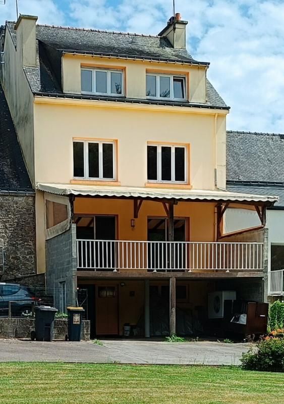 Maison EXCEPTIONNELLE Bubry