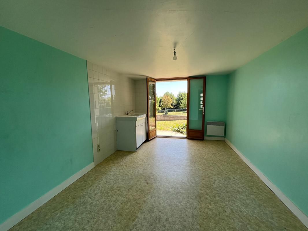 LE MANS Maison indépendante avec vue dégagée Le Mans 5 pièce(s) 96 m2 3 chambres terrain de 446 m² 4
