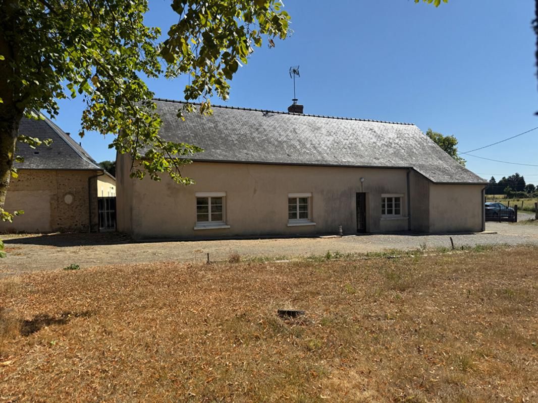 PARCE-SUR-SARTHE Maison Parce Sur Sarthe 5 pièce(s) 85.84 m2 1