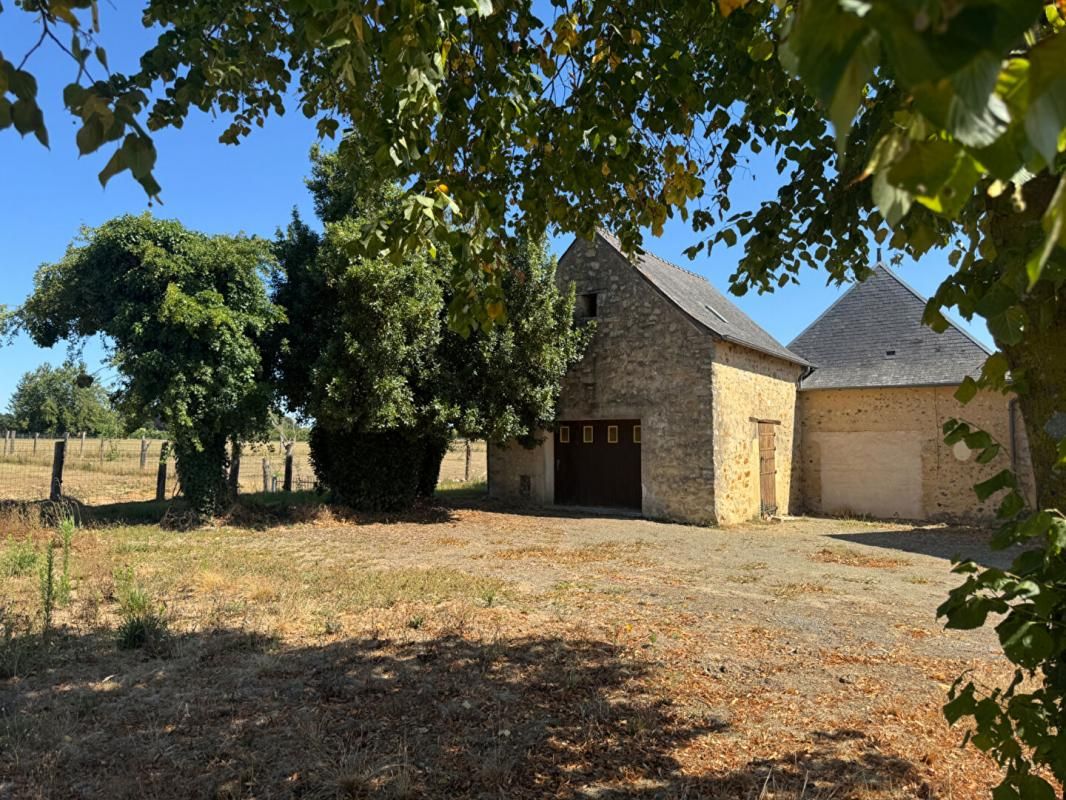 PARCE-SUR-SARTHE Maison Parce Sur Sarthe 5 pièce(s) 85.84 m2 2