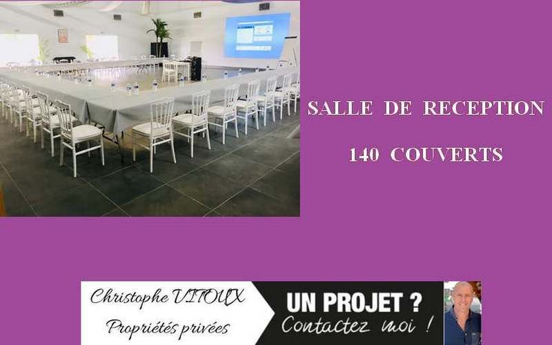 CARCASSONNE COMPLEXE D'ACTIVITES 1200 M2 - 11000 CARCASSONNE 2