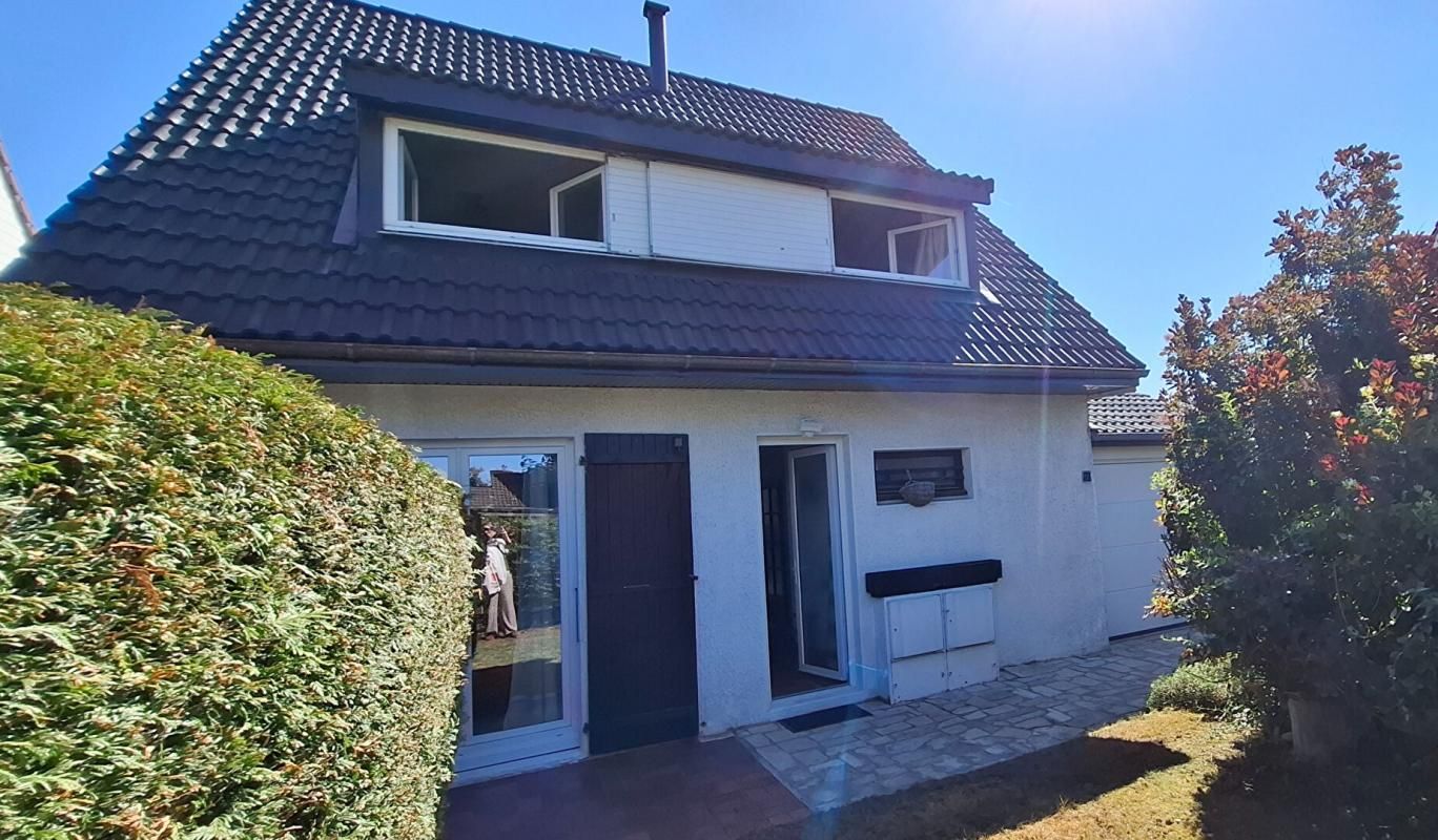 BOURG-EN-BRESSE Maison Bourg En Bresse 4 pièce(s) 90 m2 3
