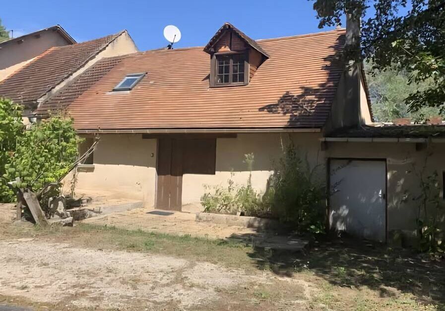 LOUPIAC Ancien corps de ferme Loupiac (46350),14 pièce(s) 293 m2, 8 chambres, Gîte attenant, terrain de 26 437m²! 3