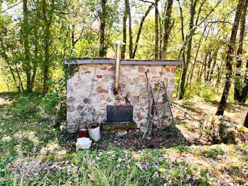 LOUPIAC Ancien corps de ferme Loupiac (46350),14 pièce(s) 293 m2, 8 chambres, Gîte attenant, terrain de 26 437m²! 4