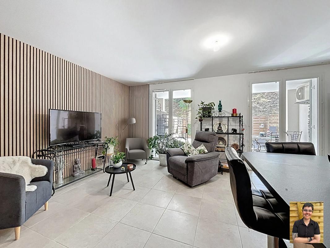 ROUGIERS Appartement 3 pièce(s) 61 m2 4