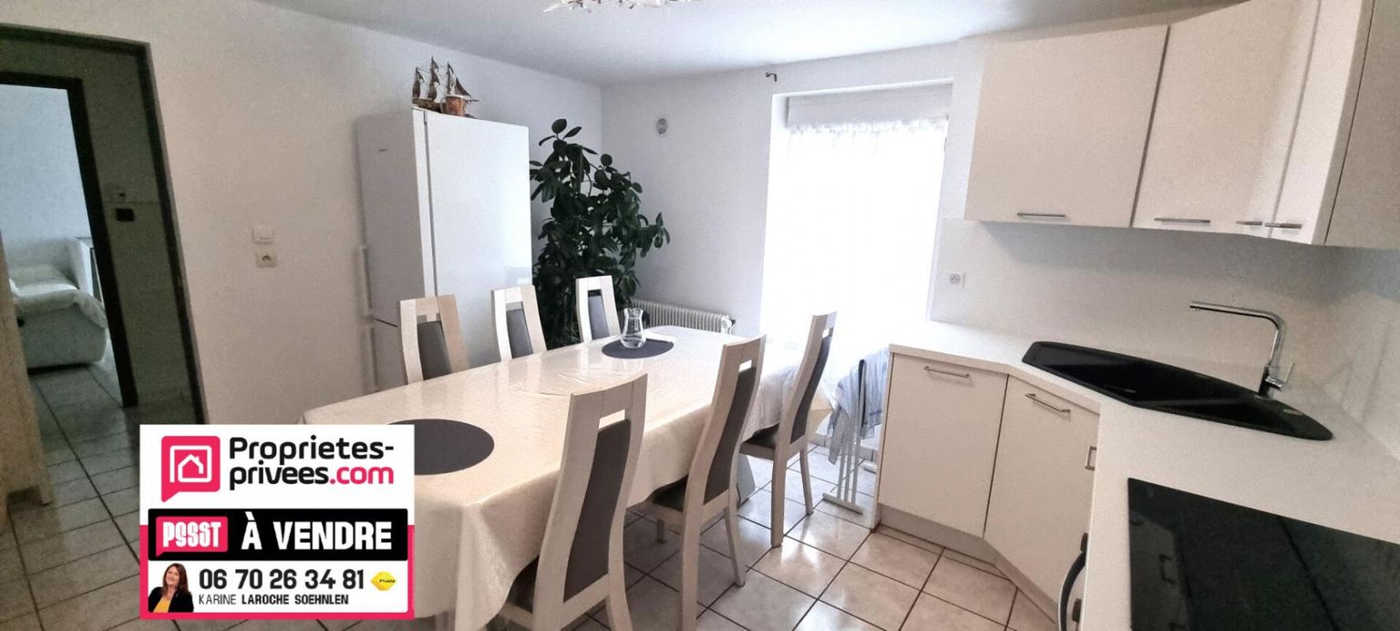 AUDINCOURT Maison mitoyenne SANS TRAVAUX - classe D-D + Garage 2