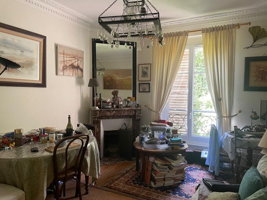 Appartement Paris 2 pièce(s) 36 m2