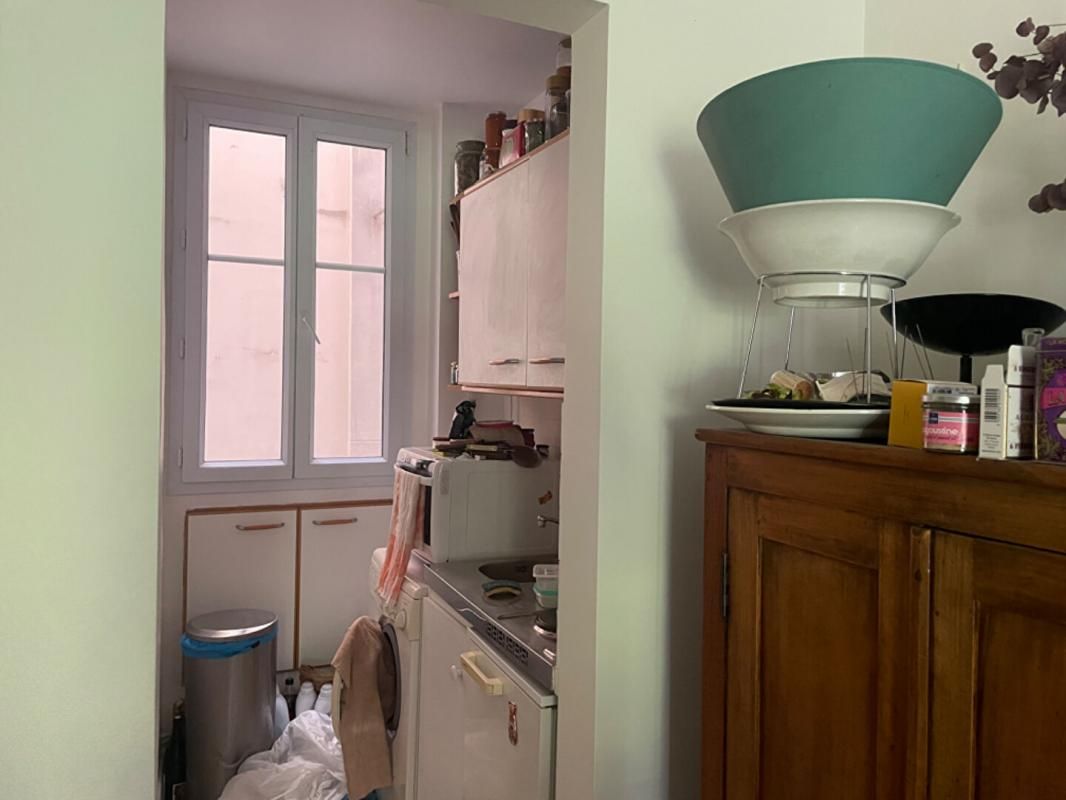 PARIS-16E-ARRONDISSEMENT Appartement Paris 2 pièce(s) 36 m2 4