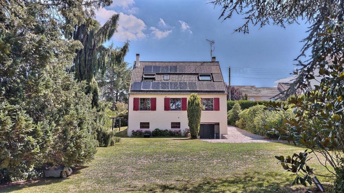 Maison robuste et écologique