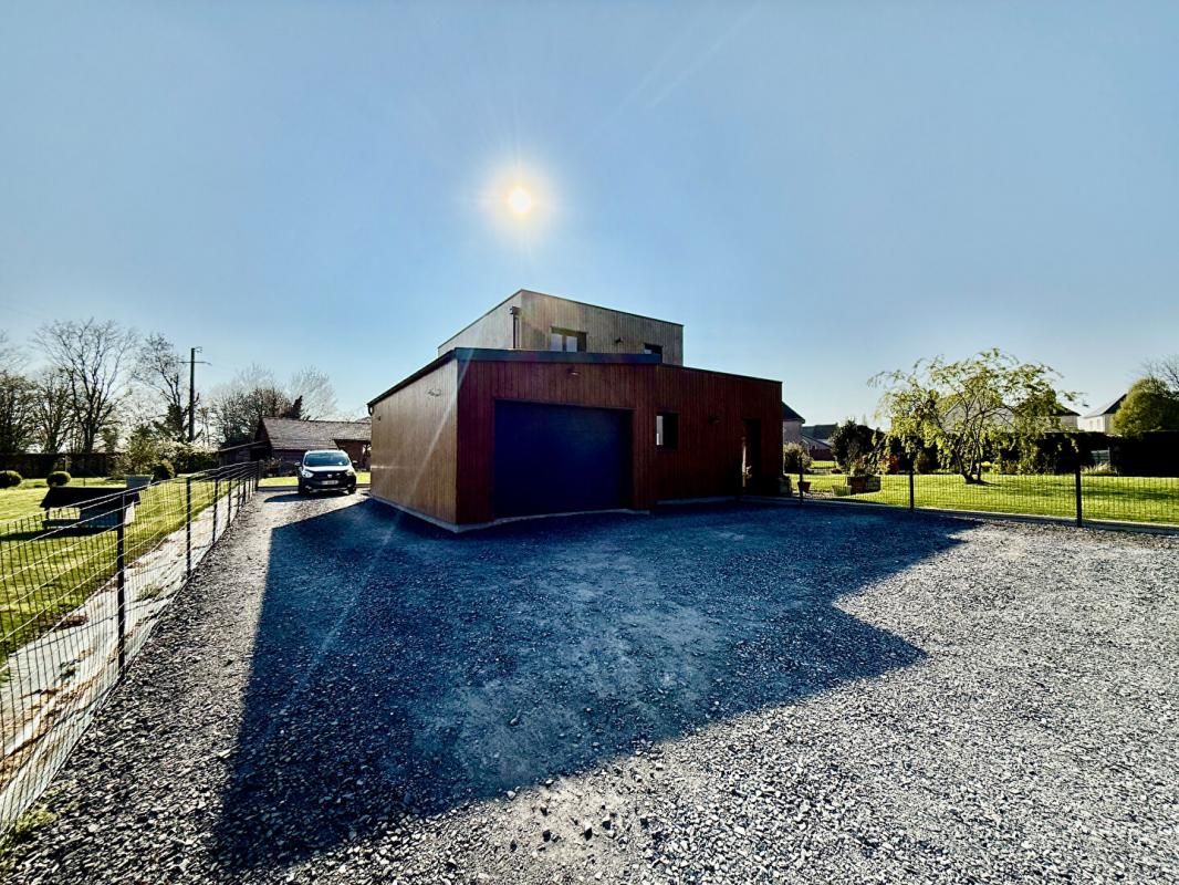 FRESNEY-LE-PUCEUX Maison passive Fresney Le Puceux 6 pièces 124 m2 4