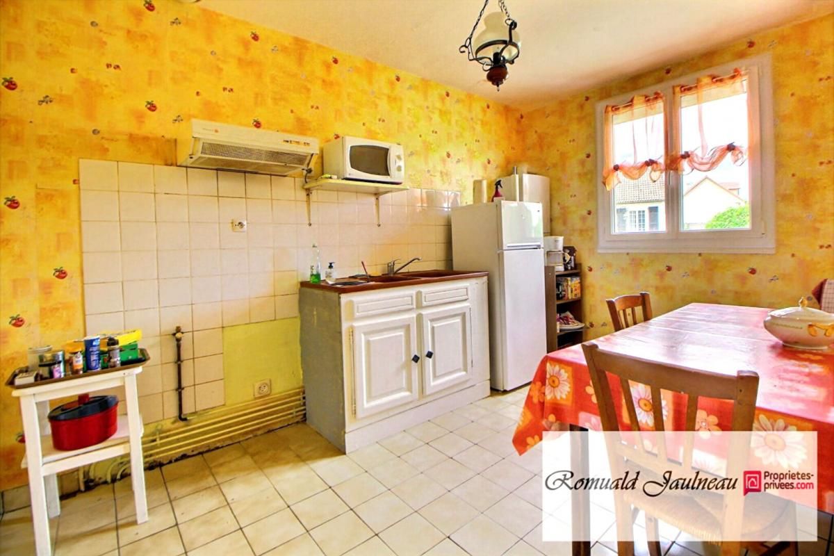 BROU Maison de plain-pied secteur Brou 73 m² avec 2 chambres 3