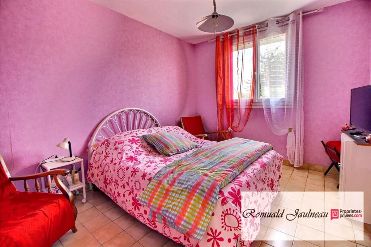 BROU Maison de plain-pied secteur Brou 73 m² avec 2 chambres 4