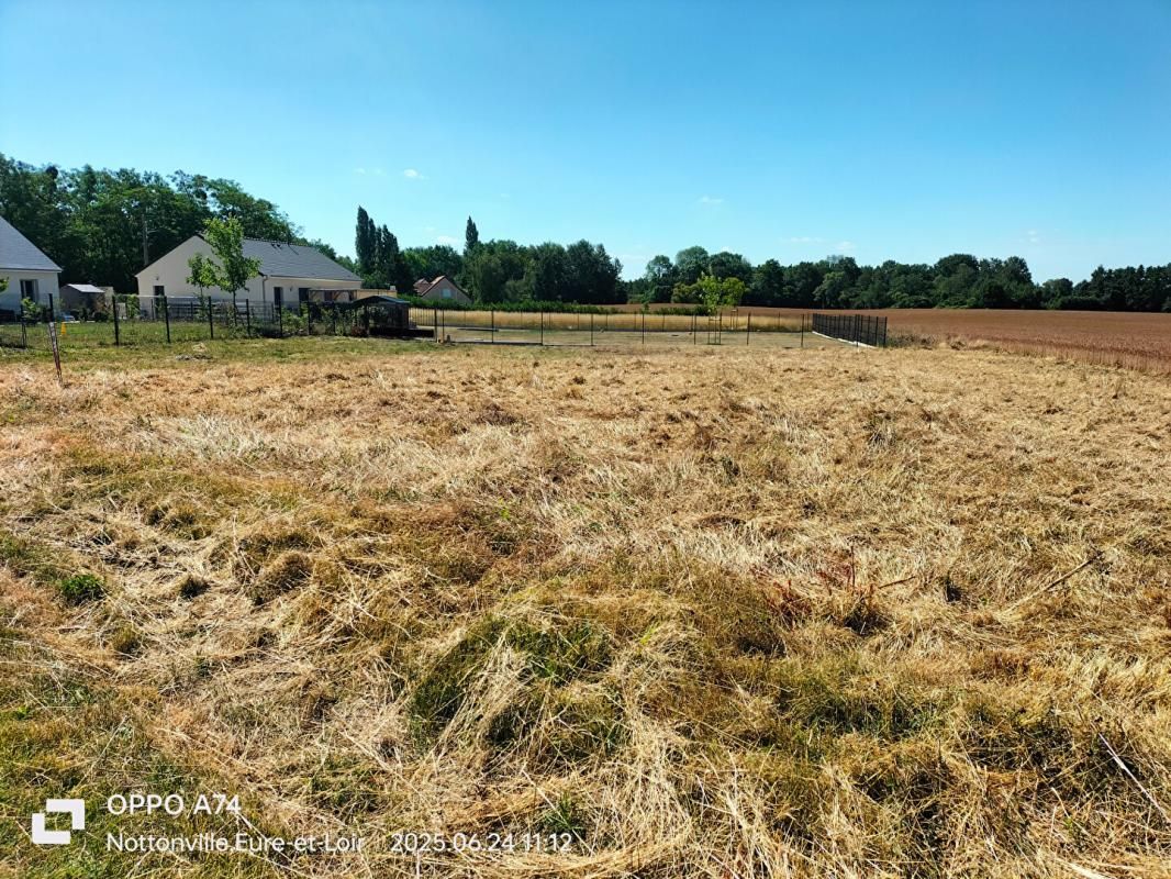 NOTTONVILLE Terrain à bâtir libre constructeur 850 m2 2