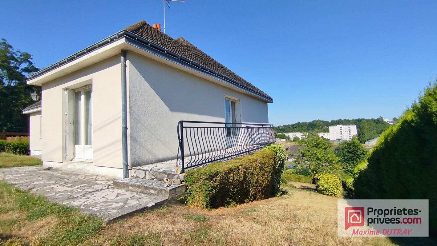 CHATEAU-RENAULT Maison 4 pièces 110m² 2