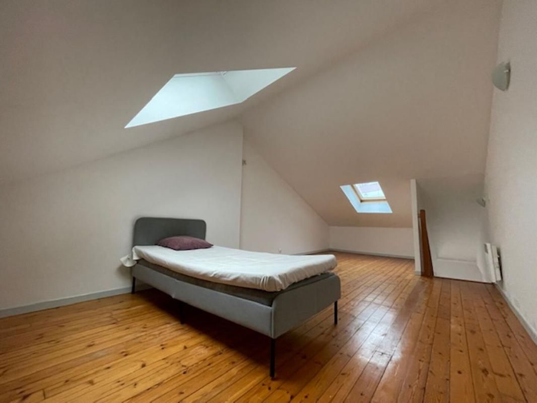 SAINT-NAZAIRE DUPLEX  3 chambres -  80 m2 au sol 2