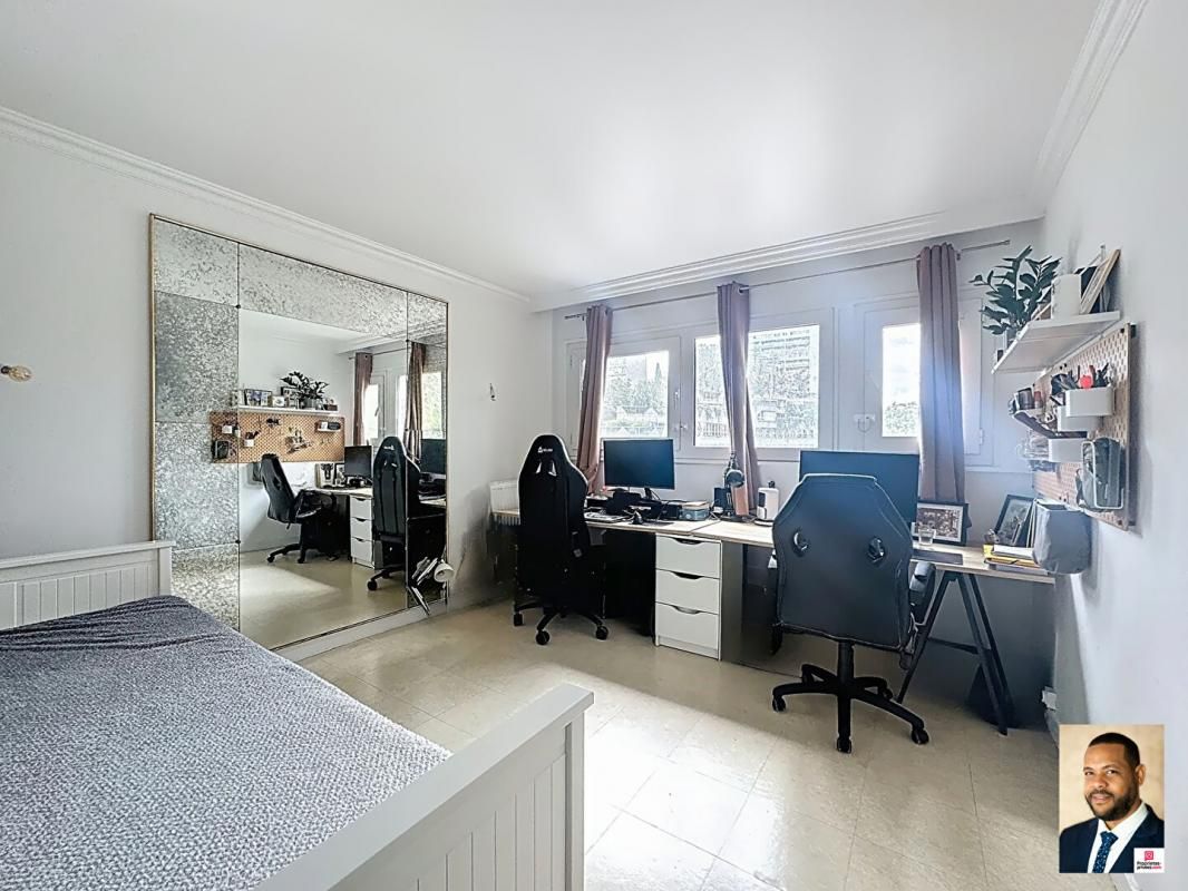 IVRY-SUR-SEINE Appartement Ivry Sur Seine 4 pièces 90 m2 3