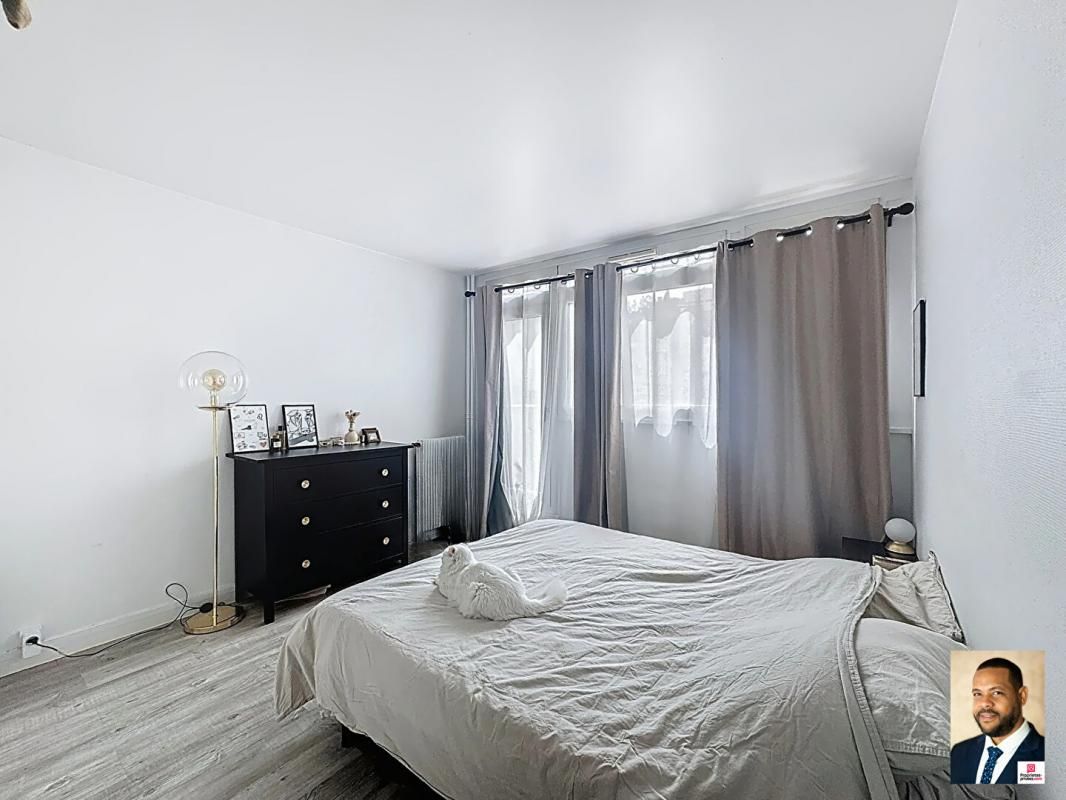 IVRY-SUR-SEINE Appartement Ivry Sur Seine 4 pièces 90 m2 4