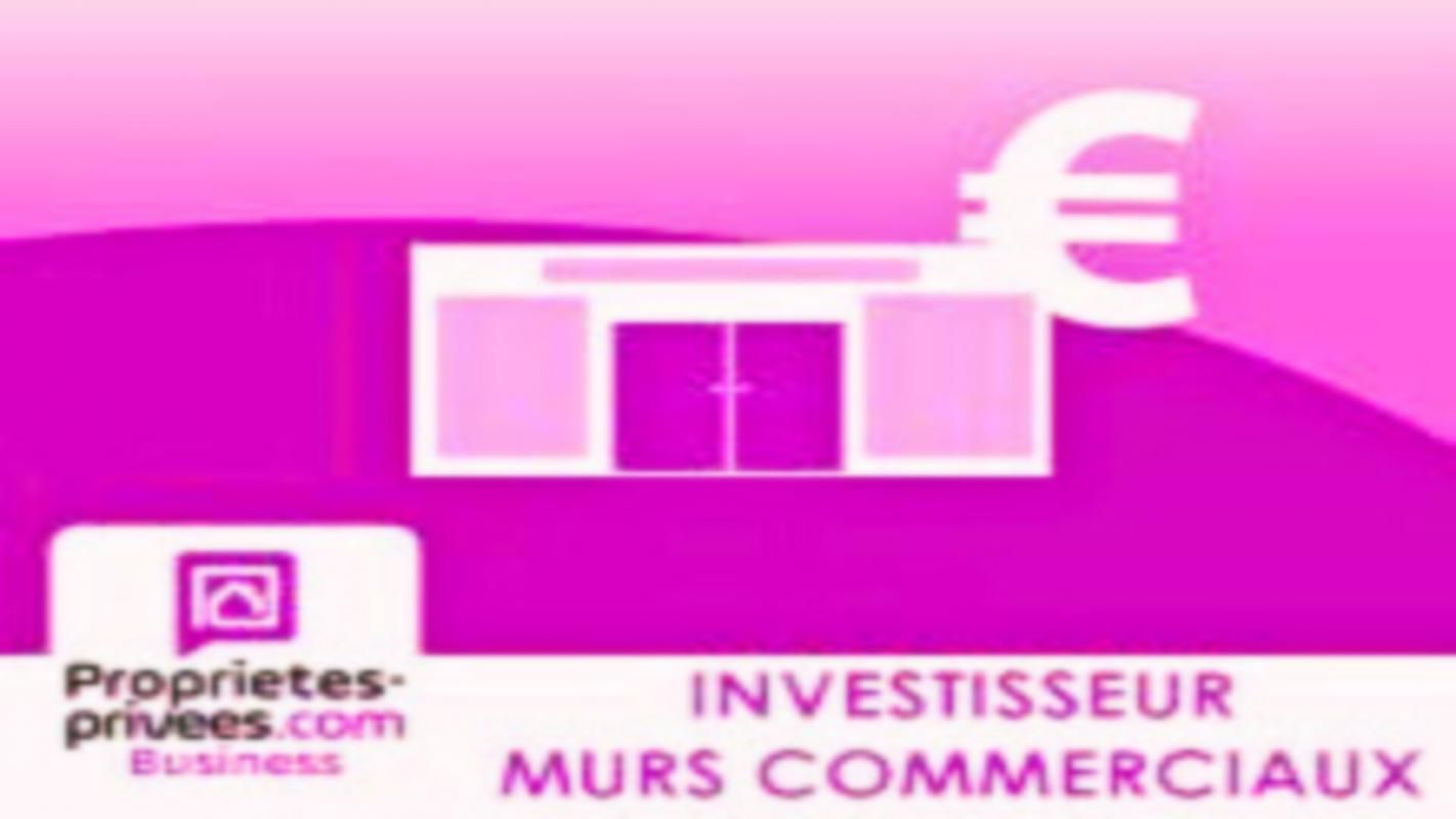MULHOUSE MULHOUSE (68100)  - MURS COMMERCIAUX LOUES 514,7 m²,  EMPLACEMENT N° 1 3