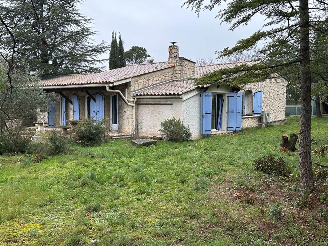 GORDES Maison Gordes Les Imberts de 133 m2 - Terrain 1 000 m2 3