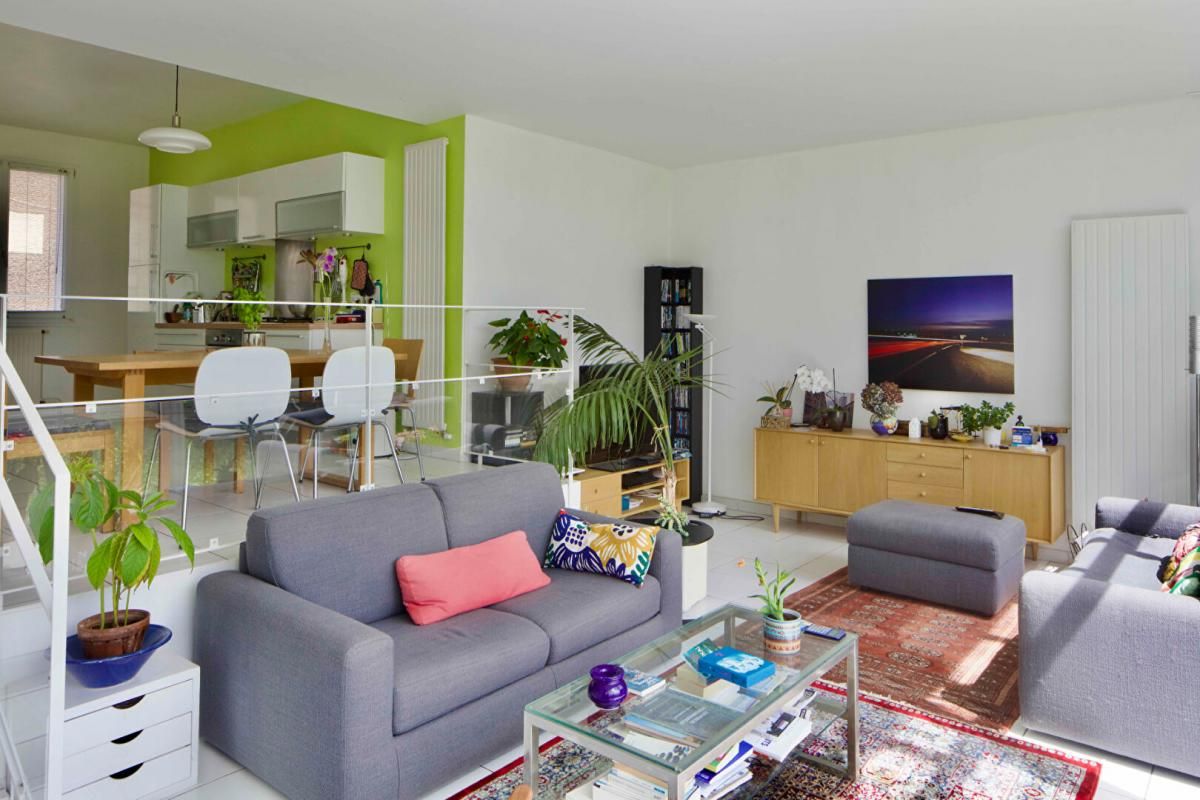NANTES Maison Nantes - Butte Sainte-Anne - 164 m2 - vue Loire 4