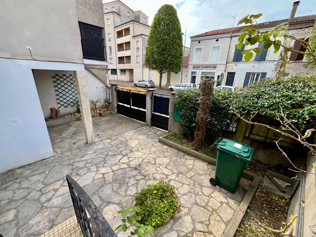 AGEN Maison T4 de 97 m² - Centre-ville d'Agen 2