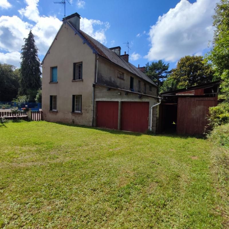 MONTSAUCHE-LES-SETTONS Maison Montsauche Les Settons 6 pièces 143 m2 1
