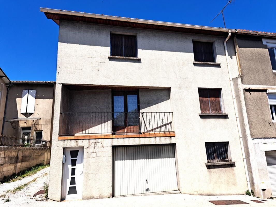 ANGOULEME Investissement locatif - Maison - 3 Chambres 1