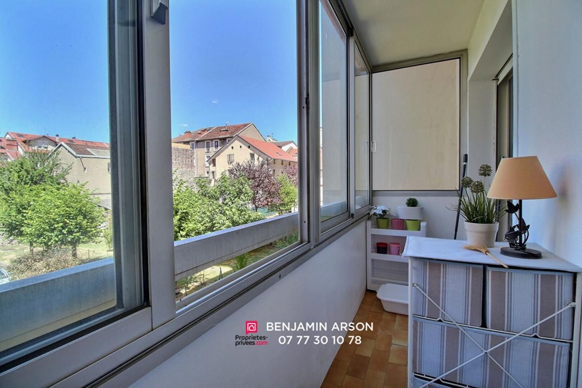 AIX-LES-BAINS Appartement - Aix Les Bains - 2 pièces - 65 m2 4