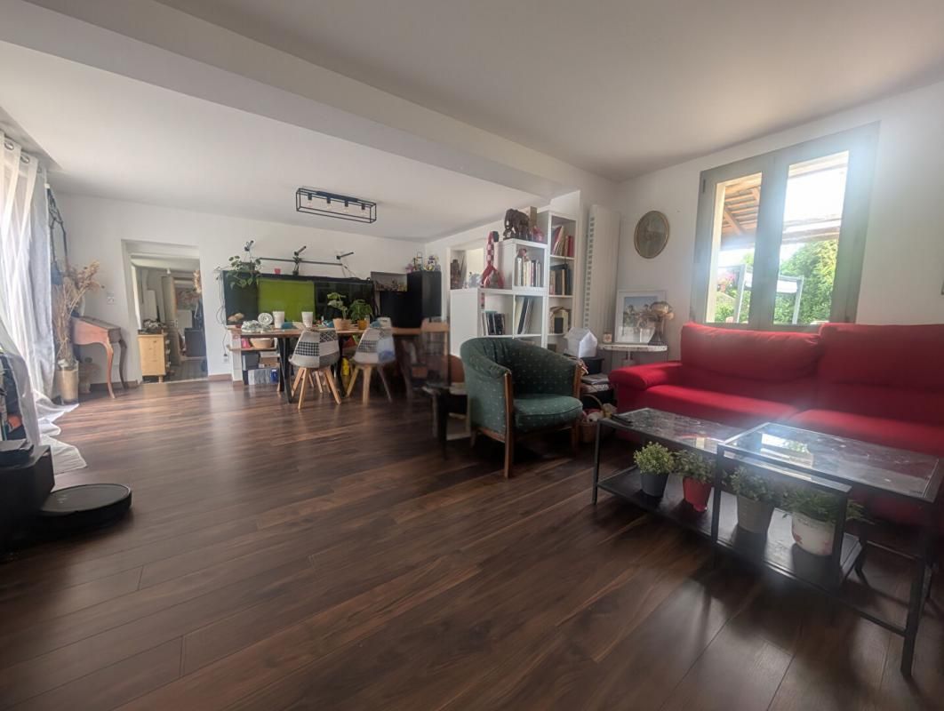 BALLAN-MIRE Exclusivité - Maison 37510 Ballan Mire -5 pièces -100 m2 1