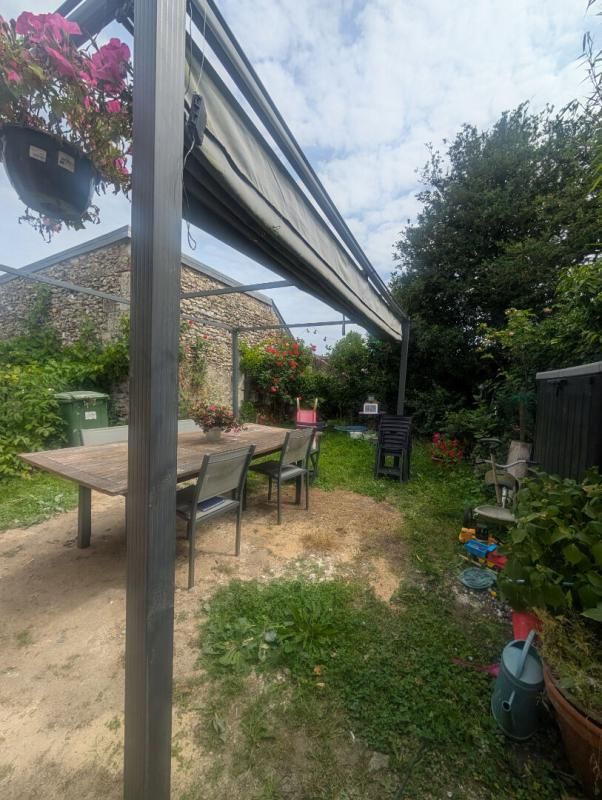 BALLAN-MIRE Exclusivité - Maison 37510 Ballan Mire -5 pièces -100 m2 3