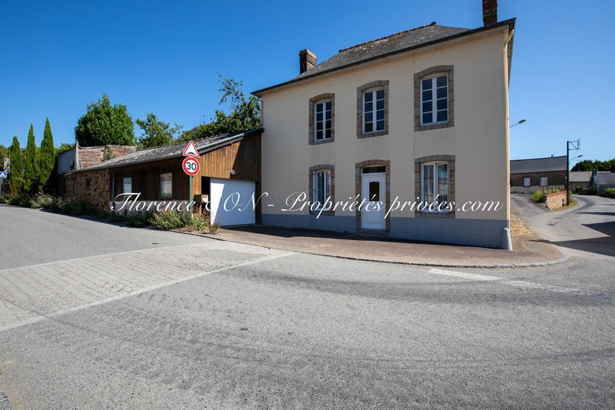 Maison Brielles 4 pièce(s) 97 m2