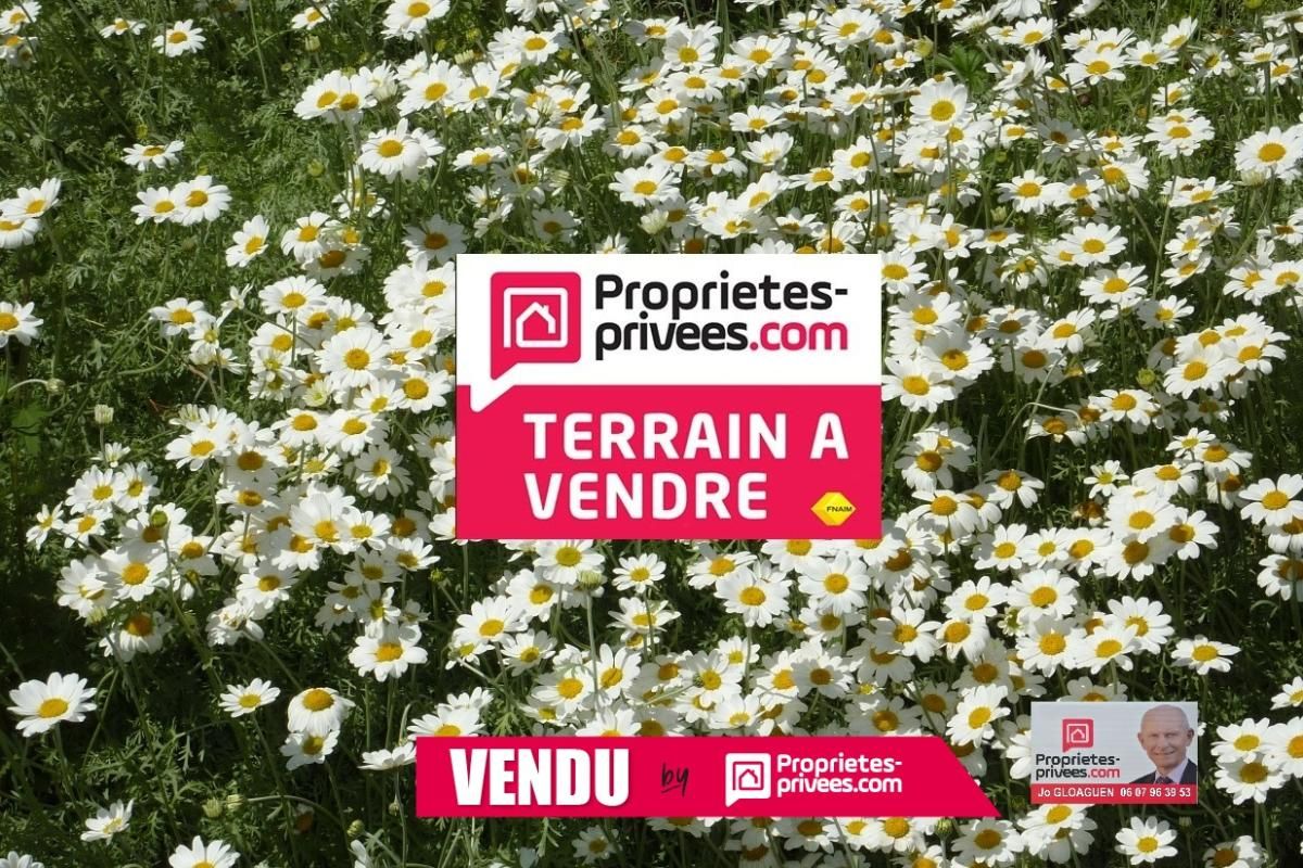 PENVENAN Terrain non constructible  à Penvenan 1