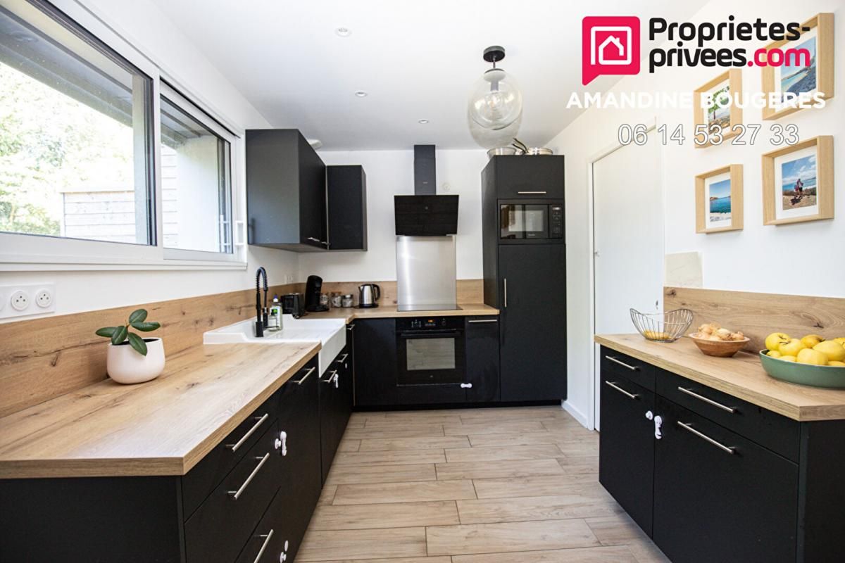DOMALAIN MAISON BASSE CONCOMMATION- DOMALAIN 35680 - 4 chambres - 128 m2 - TOUT AIRE A PIED- 278 000 EUROS 3