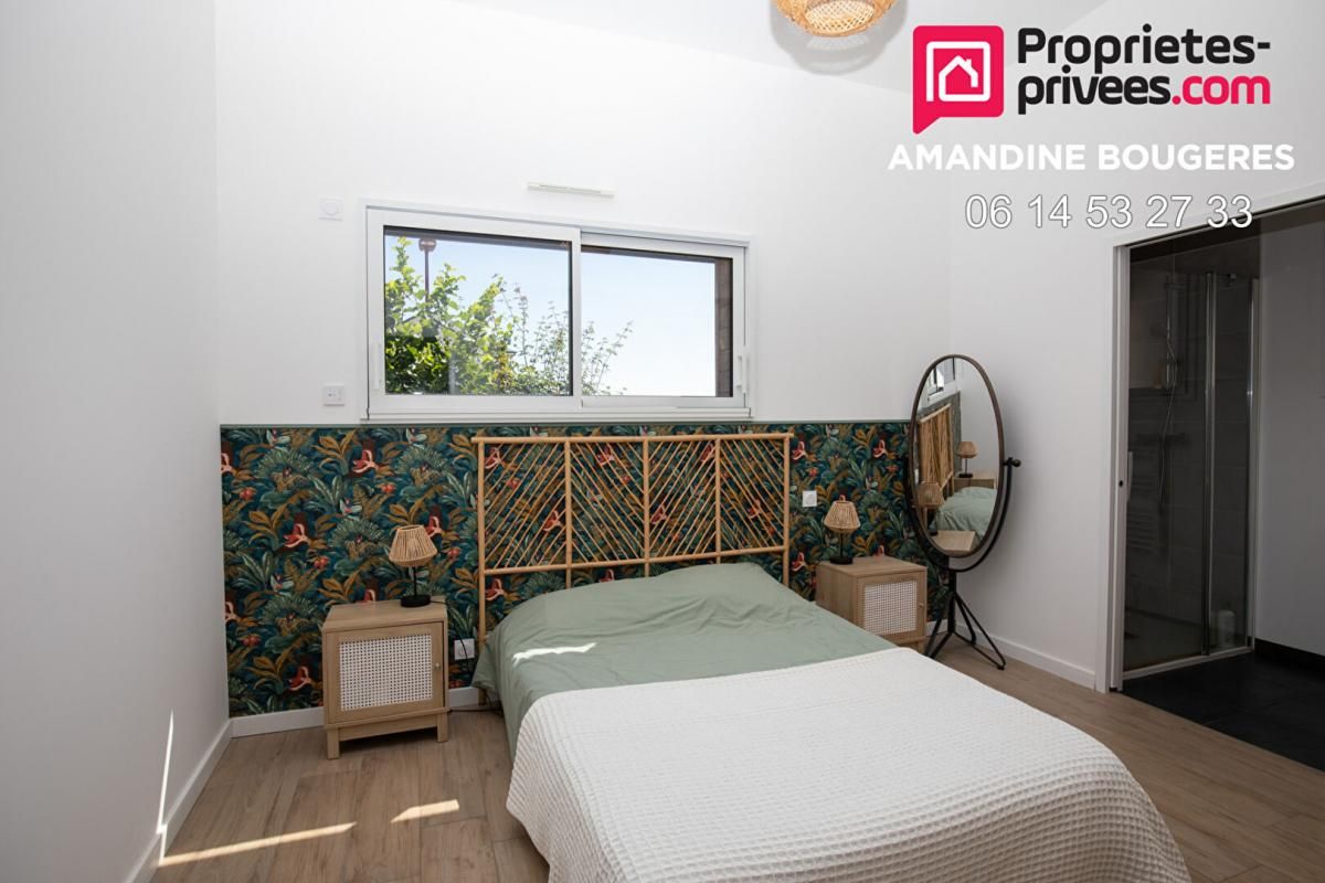 DOMALAIN MAISON BASSE CONCOMMATION- DOMALAIN 35680 - 4 chambres - 128 m2 - TOUT AIRE A PIED- 278 000 EUROS 4