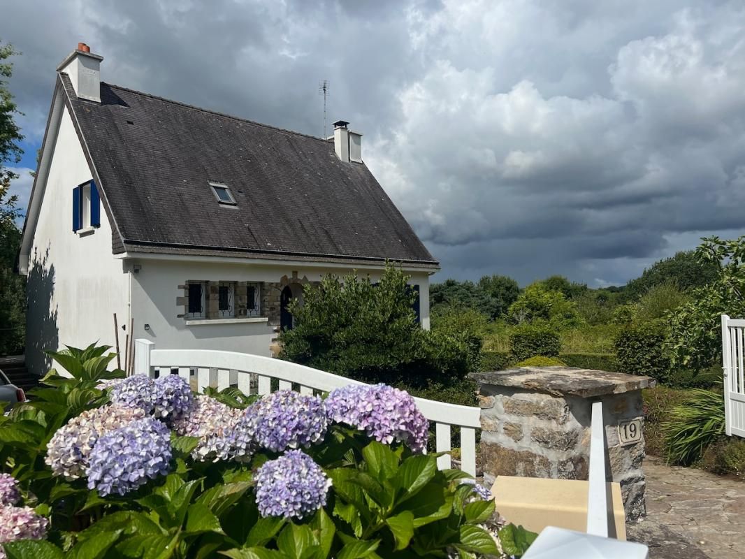 MOELAN-SUR-MER Vous avez dit sentier côtier ? Votre Villa sur la Ria du Belon vous attend 4
