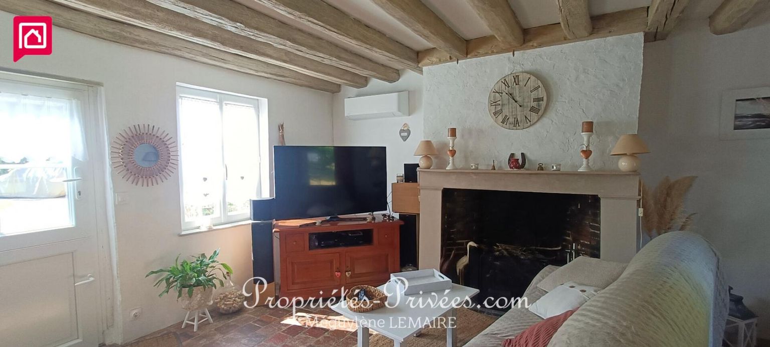 BRETEUIL Maison normande Sans travaux - 3 pièces - Secteur BAUX DE BRETEUIL 3