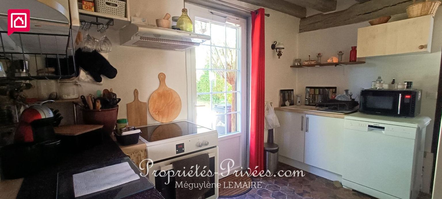 BRETEUIL Maison normande Sans travaux - 3 pièces - Secteur BAUX DE BRETEUIL 4