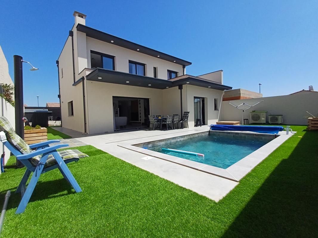 NARBONNE Villa Crabit 5 pièce(s) 120 m2 1