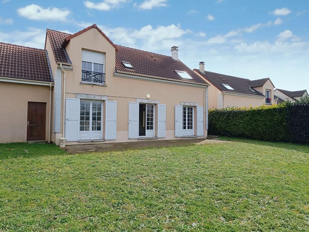 Maison Verneuil Sur Seine 6 pièce(s) 134 m2