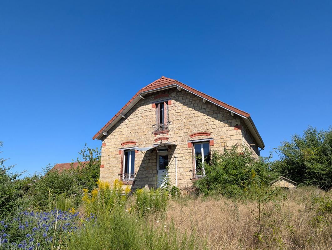 Maison Neuville Sur Oise 6 pièces 120 m2