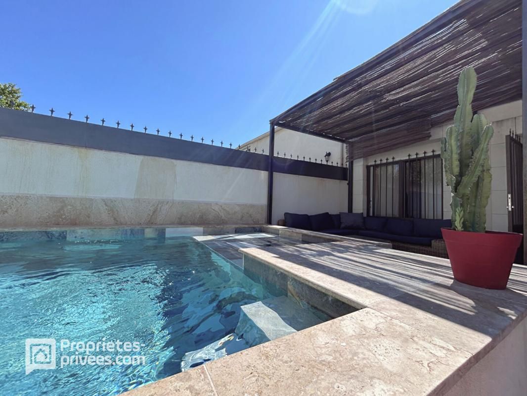 SORGUES Maison 5 pièces, 120 m², avec studio indépendant à Sorgues 1
