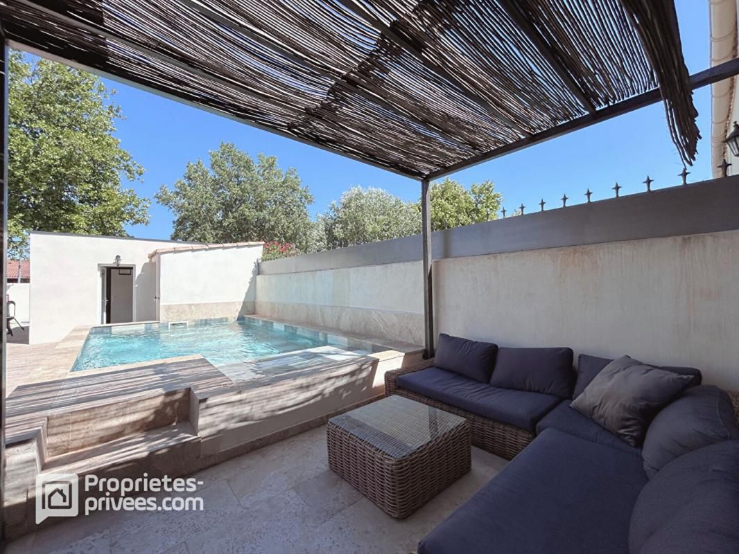 SORGUES Maison 5 pièces, 120 m², avec studio indépendant à Sorgues 2