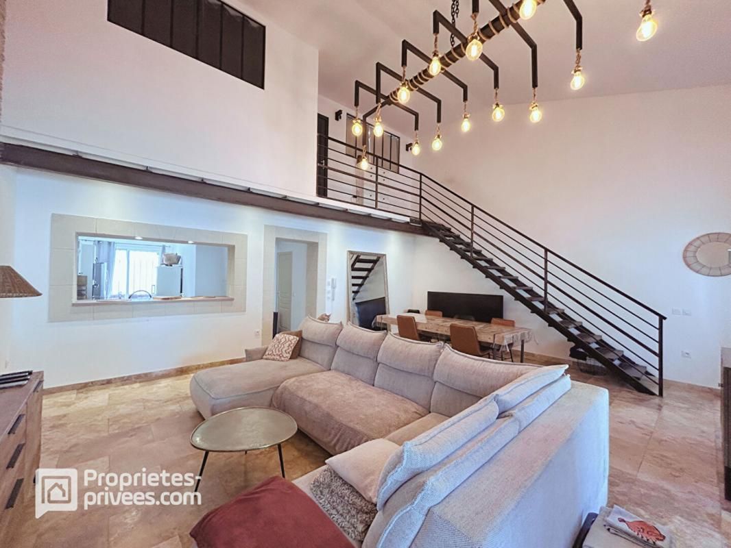 SORGUES Maison 5 pièces, 120 m², avec studio indépendant à Sorgues 4