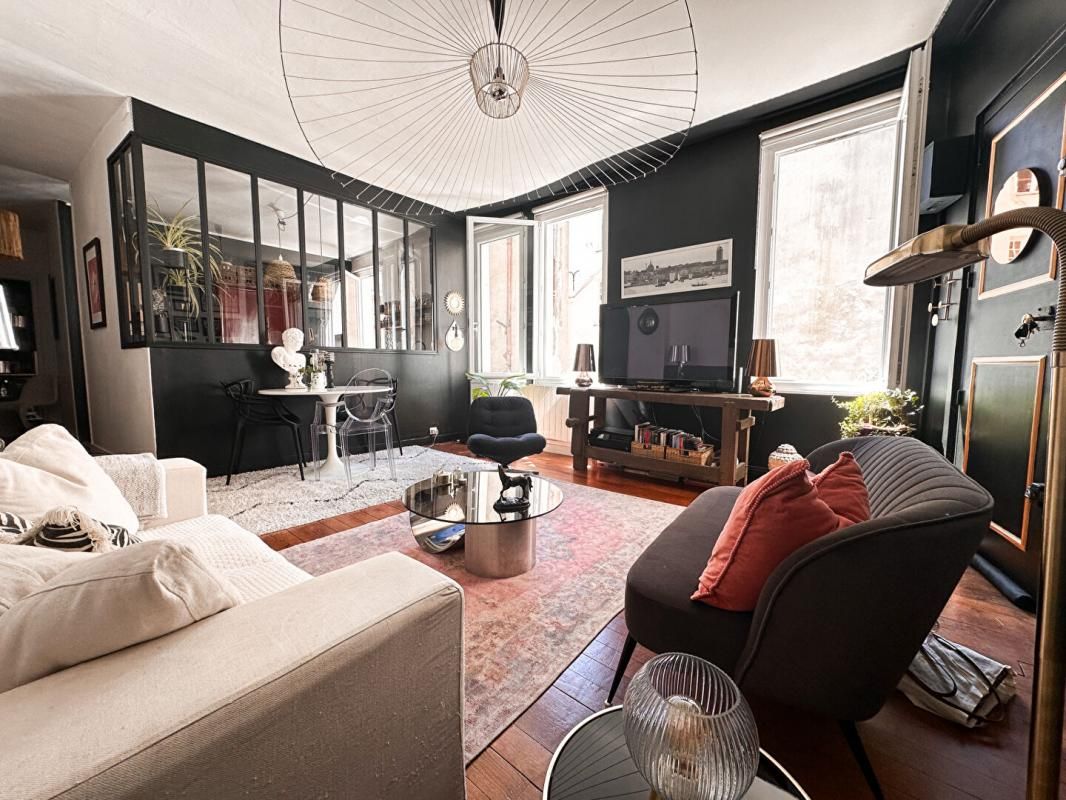 APPARTEMENT TYPE 2 NANTES CENTRE VILLE